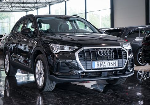 Audi Q3, 2023