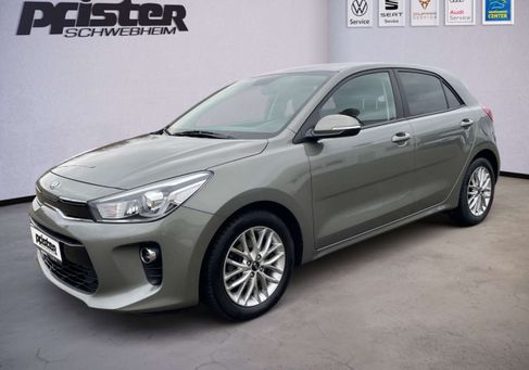 Kia Rio, 2020