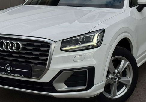 Audi Q2, 2018