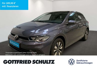 Volkswagen Polo, 2025