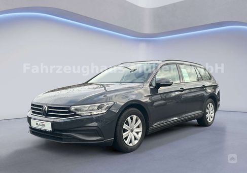 Volkswagen Passat Variant, 2020