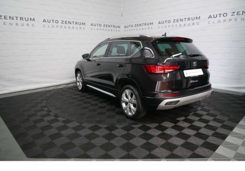 Seat Ateca, 2021