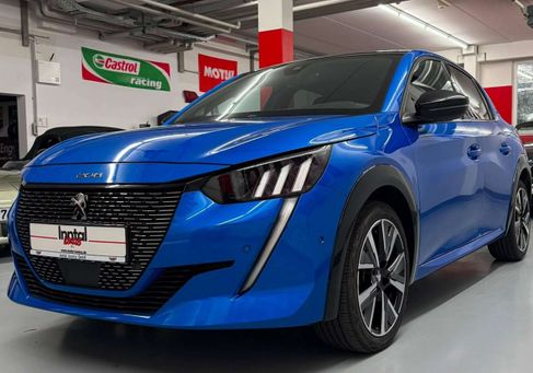 Peugeot 208, 2022