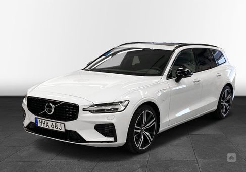 Volvo V60, 2022