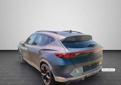 Cupra Formentor, 2022