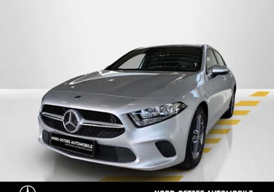 Mercedes-Benz A 200, 2018