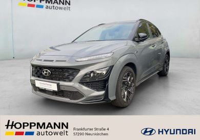 Hyundai Kona, 2022