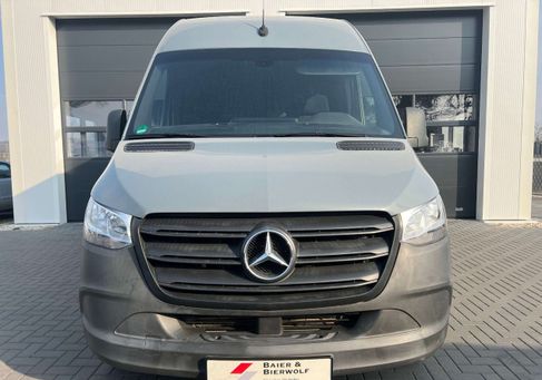 Mercedes-Benz Sprinter, 2018