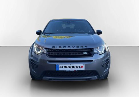 Land Rover Discovery Sport, 2019