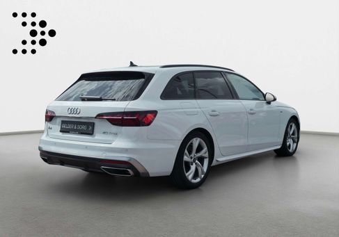 Audi A4, 2023
