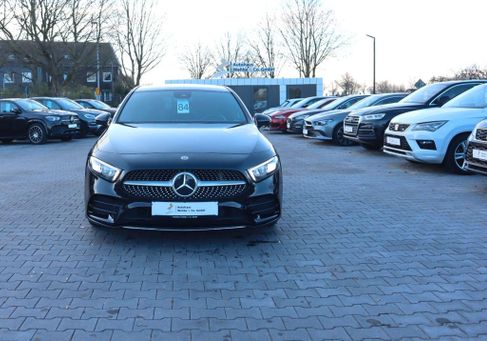 Mercedes-Benz A 220, 2019