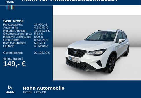 Seat Arona, 2024