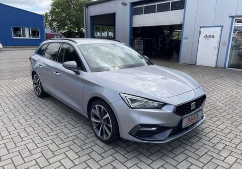 Seat Leon, 2022