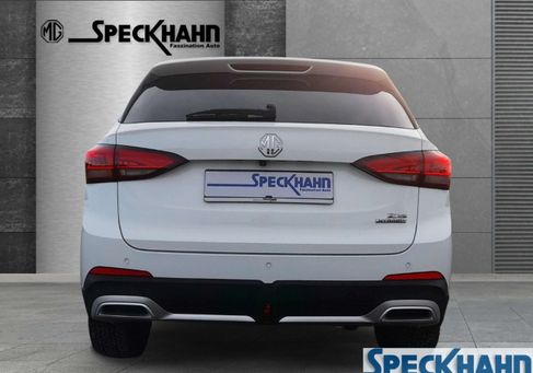 MG ZS, 2025