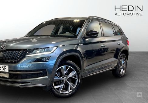 Skoda Kodiaq, 2020