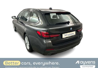BMW 520, 2020