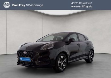 Ford Puma, 2024