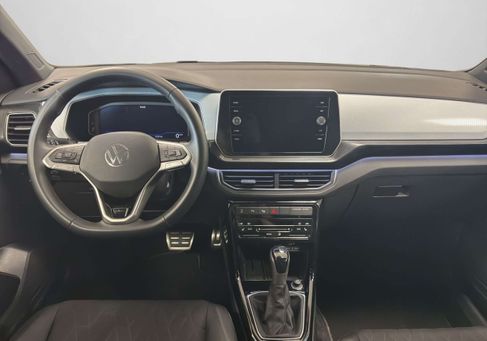 Volkswagen T-Cross, 2025