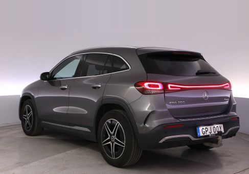 Mercedes-Benz EQA, 2023