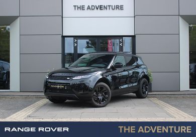 Land Rover Range Rover Evoque, 2025