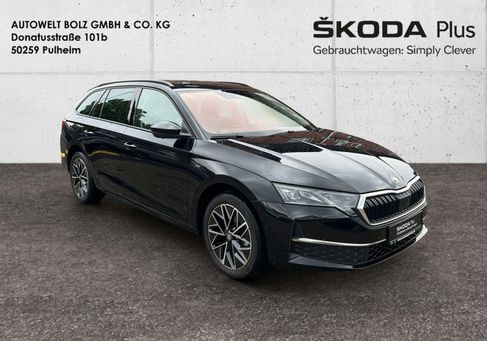 Skoda Octavia, 2025
