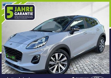 Ford Puma, 2022