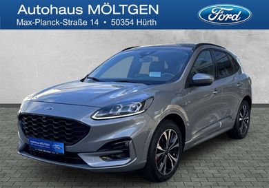 Ford Kuga, 2020