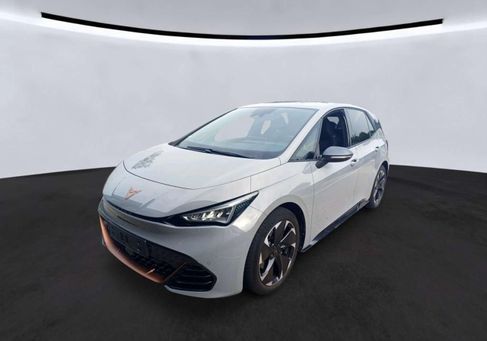 Cupra Born, 2024