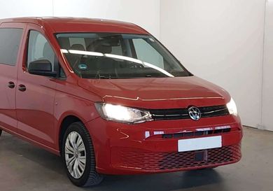 Volkswagen Caddy, 2023