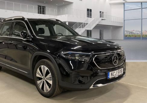 Mercedes-Benz EQB, 2023
