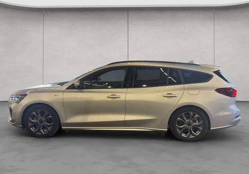 Ford Focus, 2025