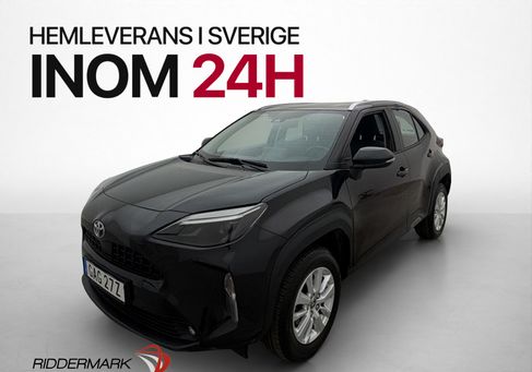 Toyota Yaris Cross, 2022 3