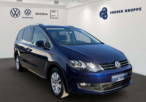 Volkswagen Sharan, 2022