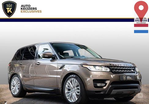 Land Rover Range Rover Sport, 2014