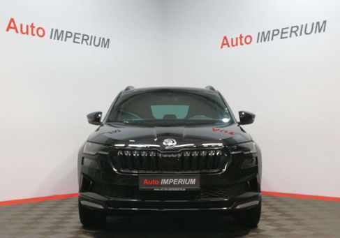 Skoda Karoq, 2022