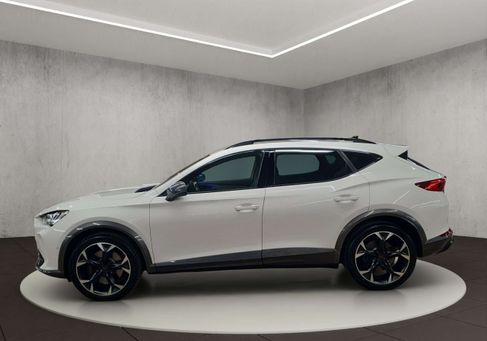 Cupra Formentor, 2024