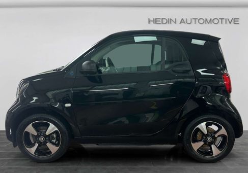 Smart ForTwo, 2023