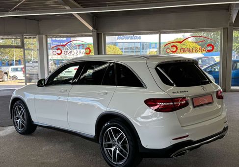 Mercedes-Benz GLC 220, 2018