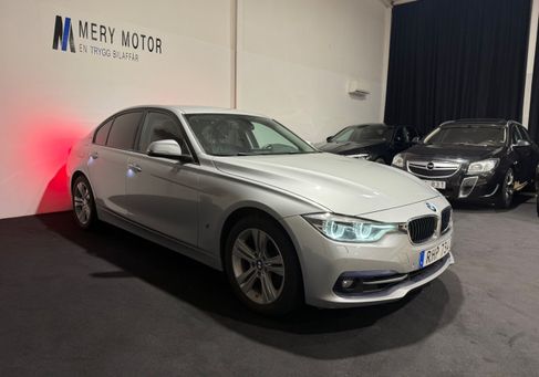 BMW 330, 2018