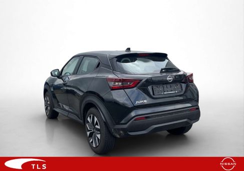 Nissan Juke, 2024 2