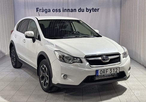 Subaru XV, 2015