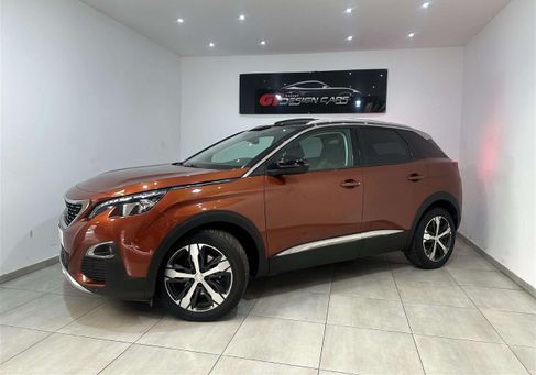 Peugeot 3008, 2018
