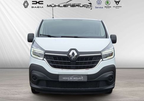 Renault Trafic, 2021