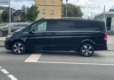 Mercedes-Benz V 250, 2017