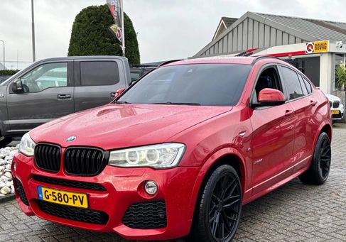 BMW X4, 2015