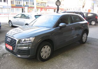 Audi Q2, 2020