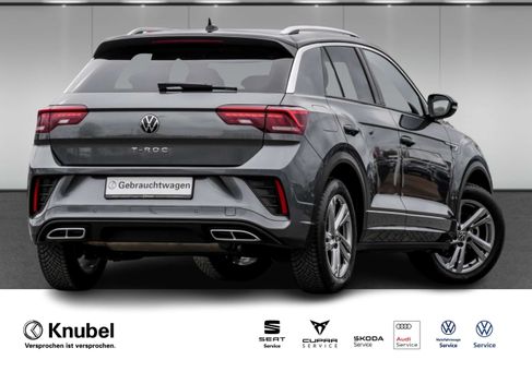Volkswagen T-Roc, 2025