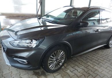 Ford Focus, 2020