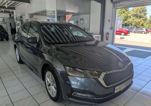 Skoda Octavia, 2021 3