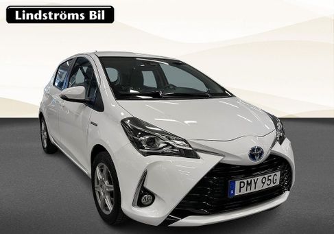 Toyota Yaris, 2019